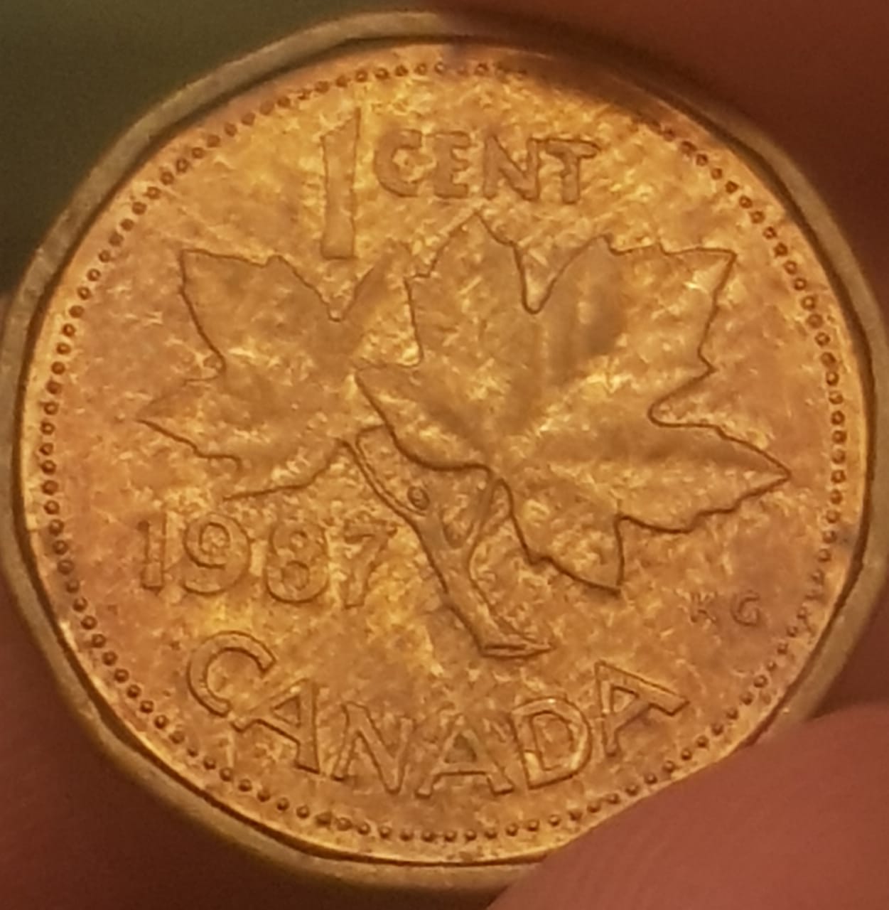 Canada-1-Cent-1987-Error?