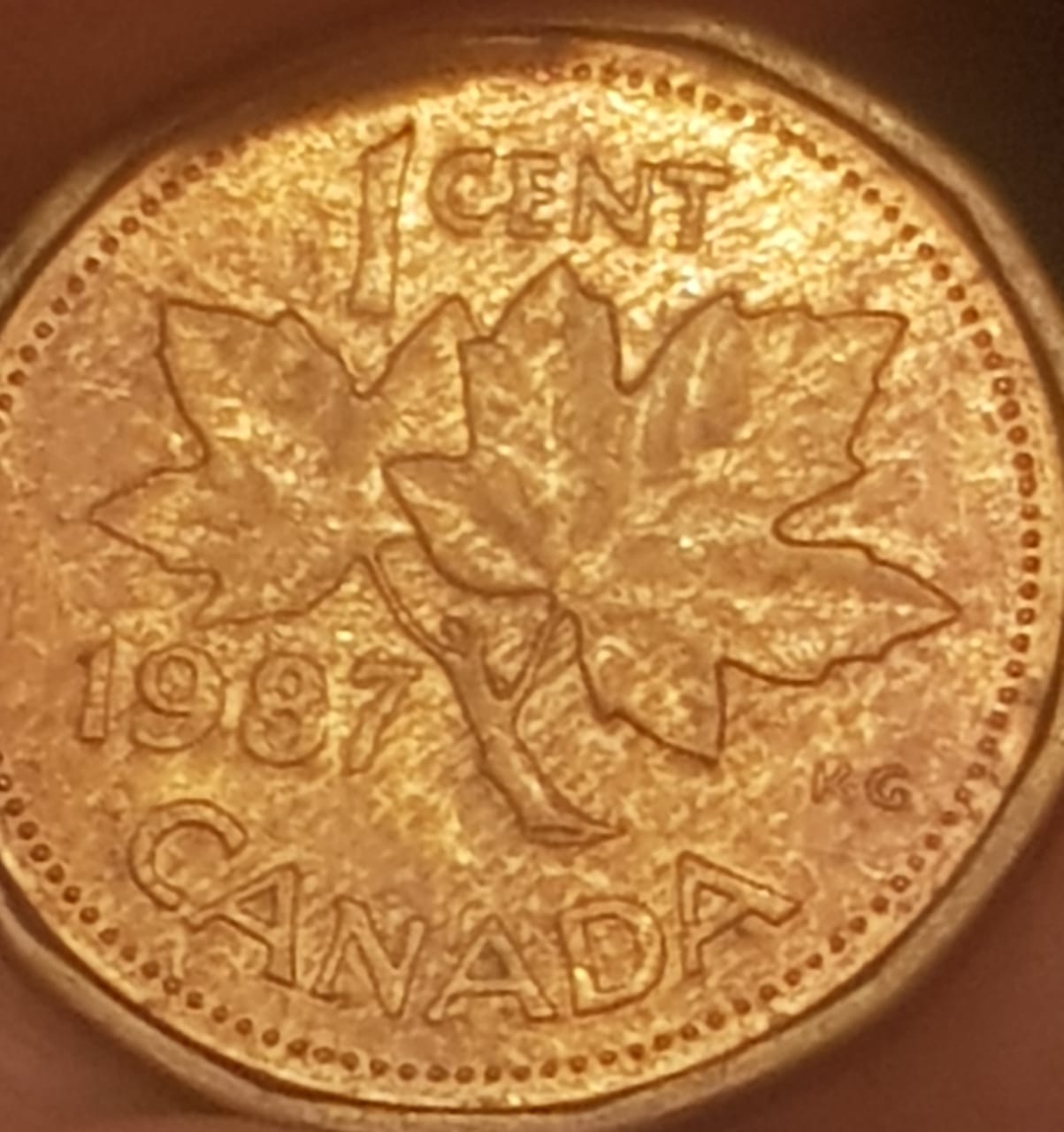 Canada-1-Cent-1987-Error?