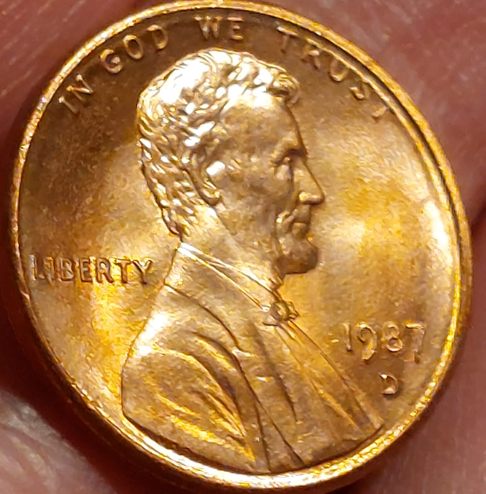 1987-P-One-Dime--Error-?