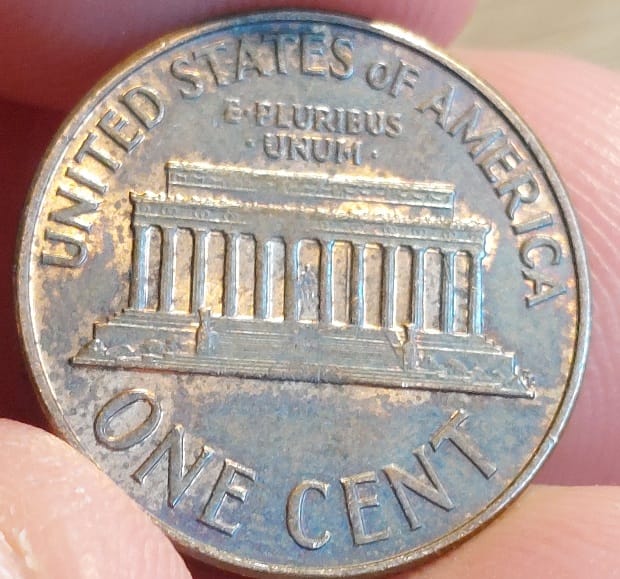 1960-D-Cent-Variety-,-Error?