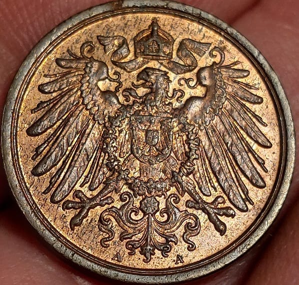 Germany-2-Pfennig--1916-Proof?