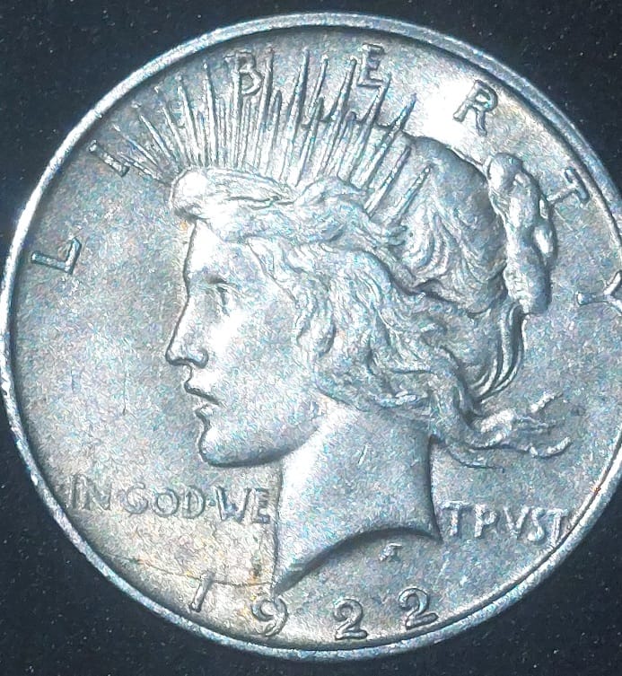 Peace-1922-D-Grade-Help