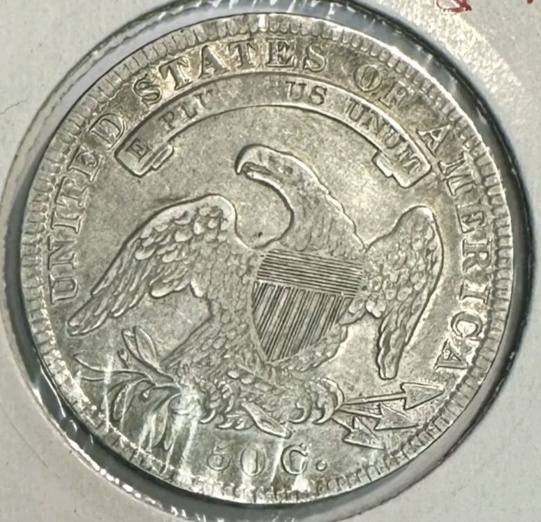 1836-50c-Variety-Indentification