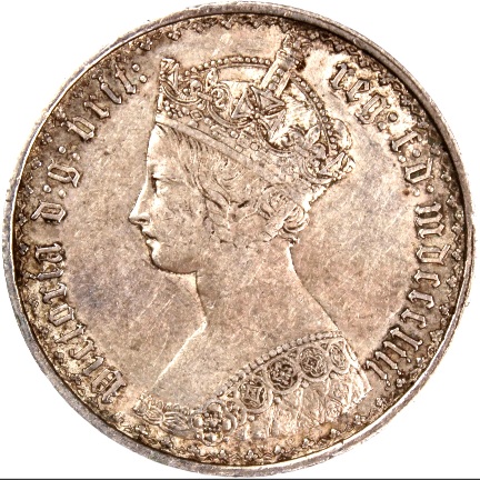 Florin-1853-Varieties