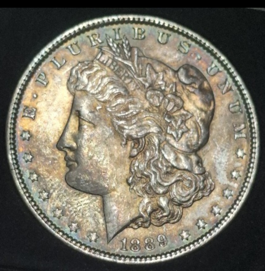 Morgan--1889-P--Variety-?