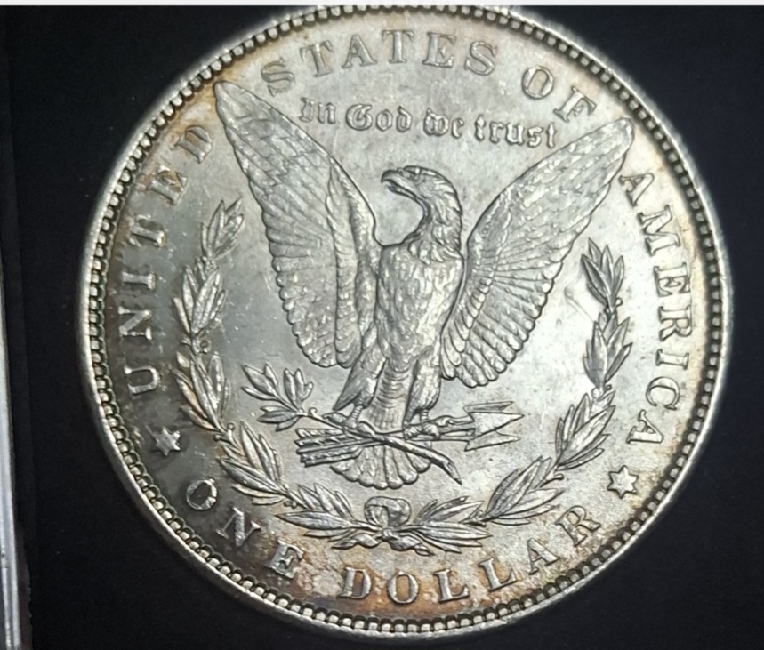 Morgan--1889-P--Variety-?