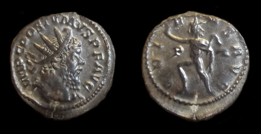 The-Coinage-Of-Postumus