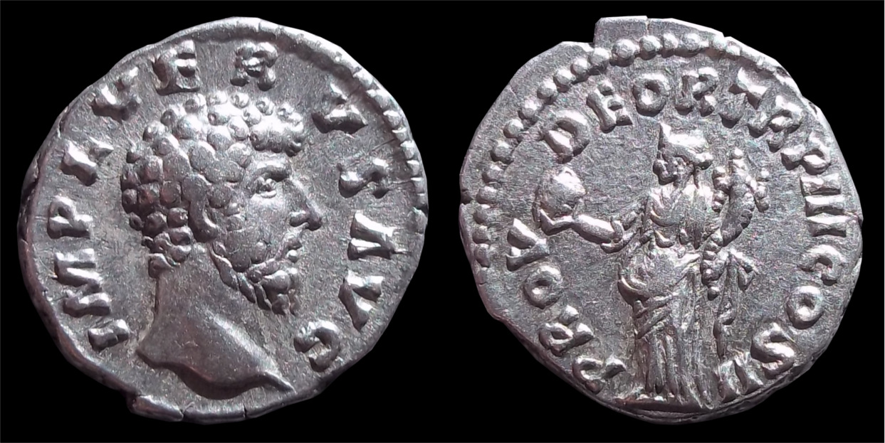 Lucius-Verus-Denarius