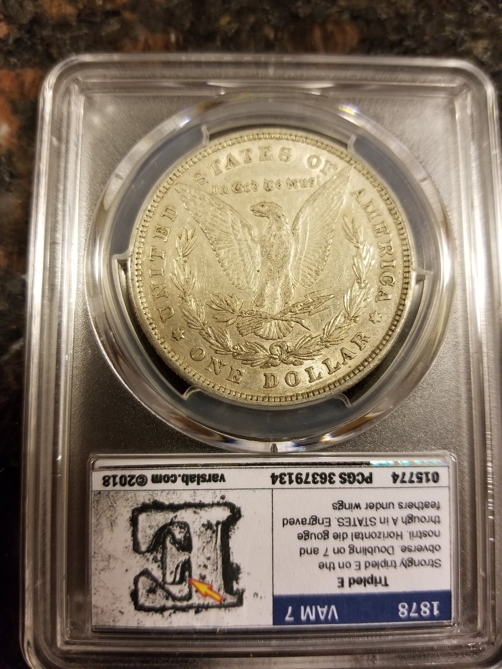 1878-8TF-Morgan...1-St-Slab-Purchased