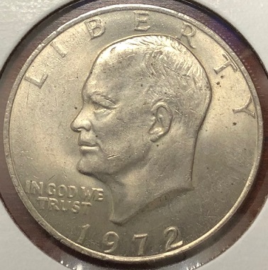 1972-Ike-�-Type-II-Rare