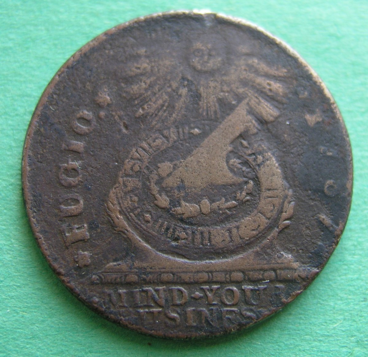 The-117-Days-Of-Your-Best-US-Coin-1909-1793-+-13-Days-Of-Colonials-And-Post-Colonials!!