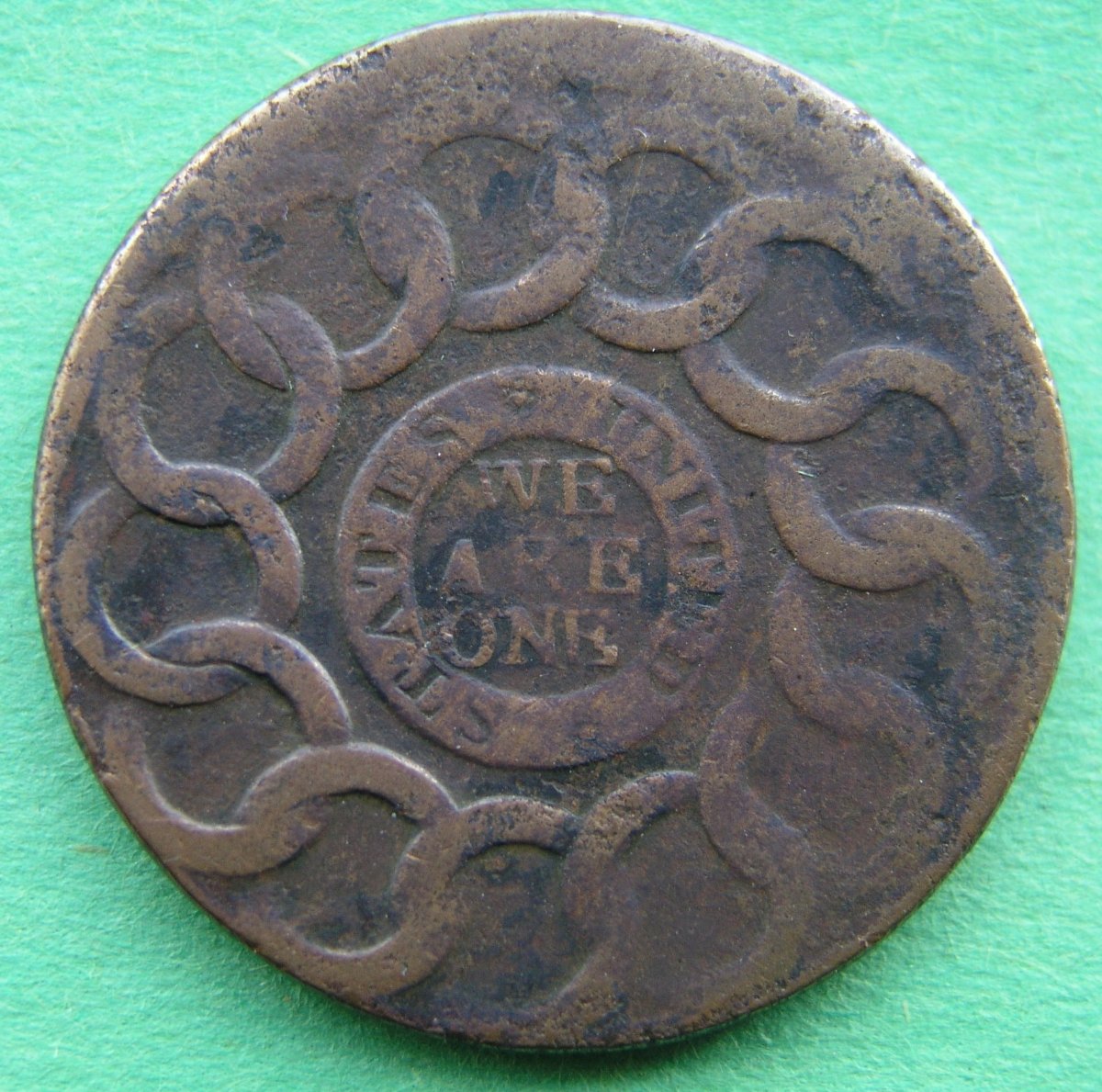The-117-Days-Of-Your-Best-US-Coin-1909-1793-+-13-Days-Of-Colonials-And-Post-Colonials!!