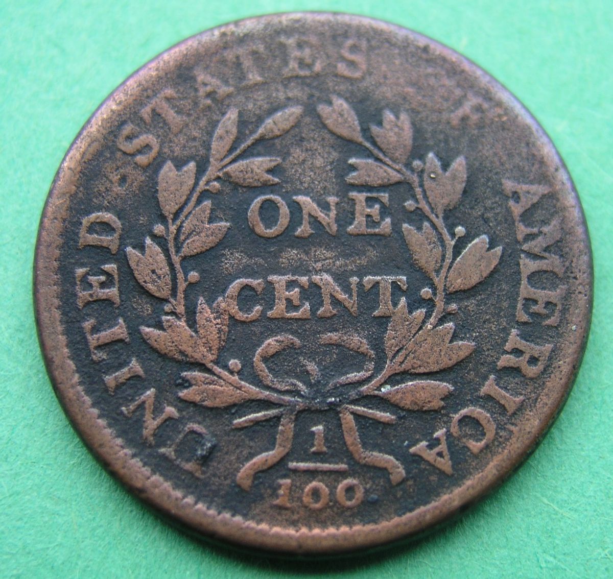 1807/6-Draped-Bust-Cent---Genuine?