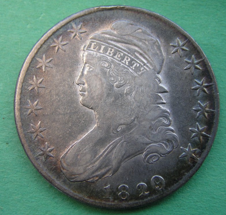 32-Day-Extravaganza-Of-Capped-Bust-Coins!!-Act-II