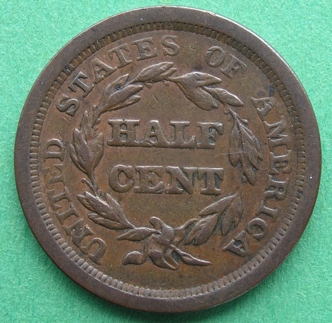 The-26-Days-Of-Half-Cents-Act-II