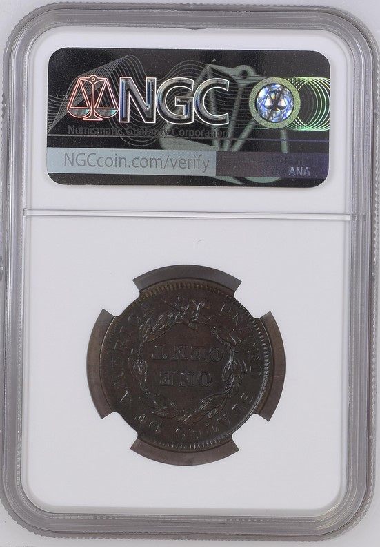 Recent-Purchase-Of-1839-Large-Cent