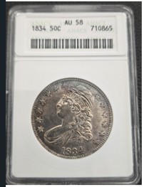 Recent-Purchase-Of-1834-Bust-Half-Dollar---Guess-The-Grade-And-Variety