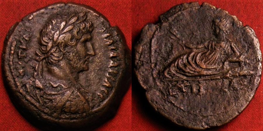 Hadrian-And-Egypt:-A-Fascinating-Tetradrachm!