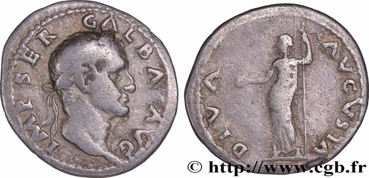 Galba-As:-The-Myth,-The-Man,-The-Model?