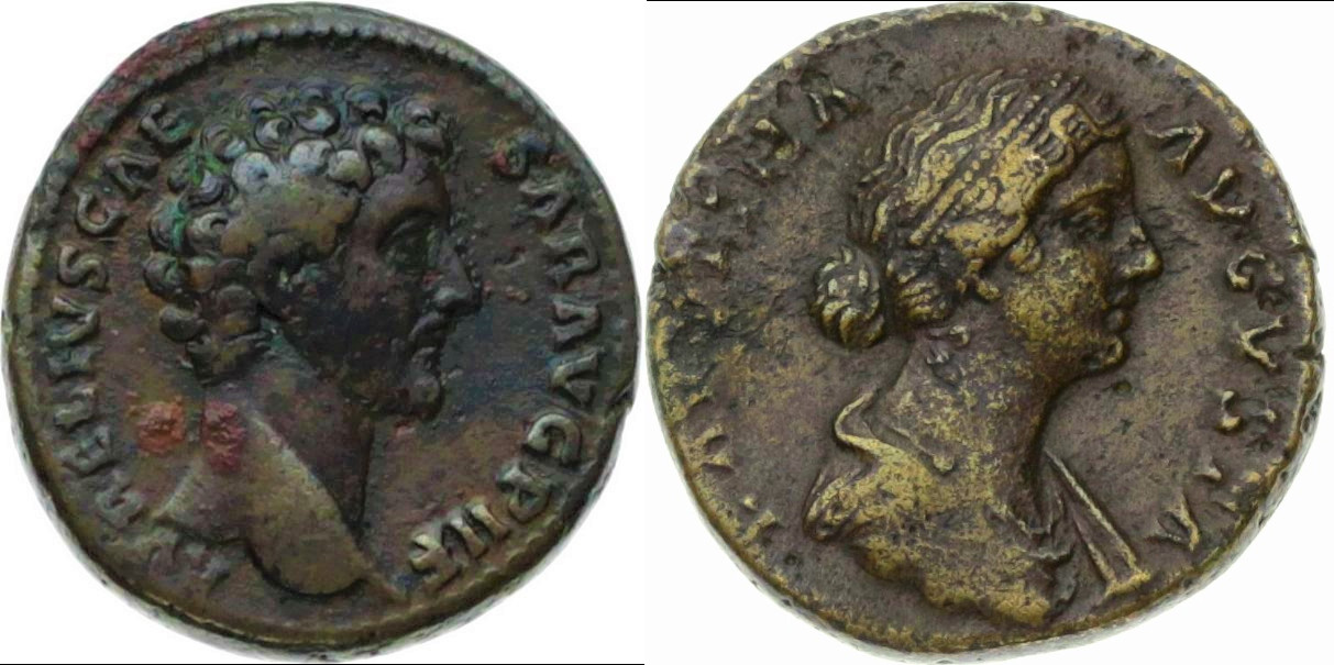 The-Good-The-Bad-And-The-Ugly,-Roman-Style
