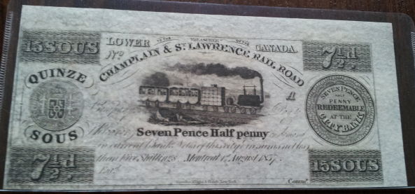 1837-Seven-Pence-Half-Penny-Montreal-Bill---What-Is-It?
