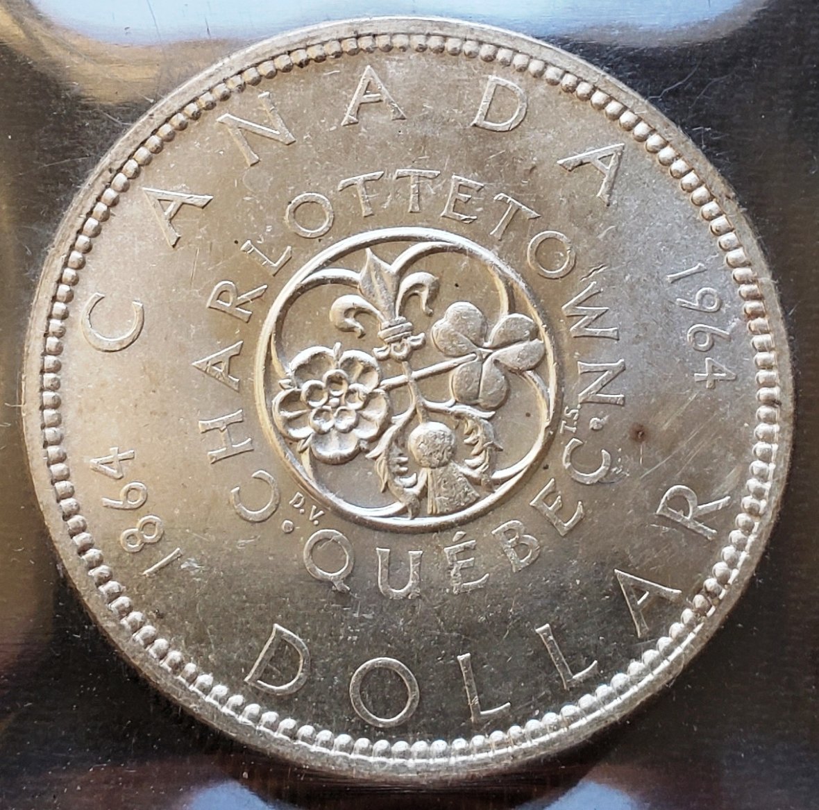 Guess-This-ICCS-Grade-For-1964-Canada-Dollar-: