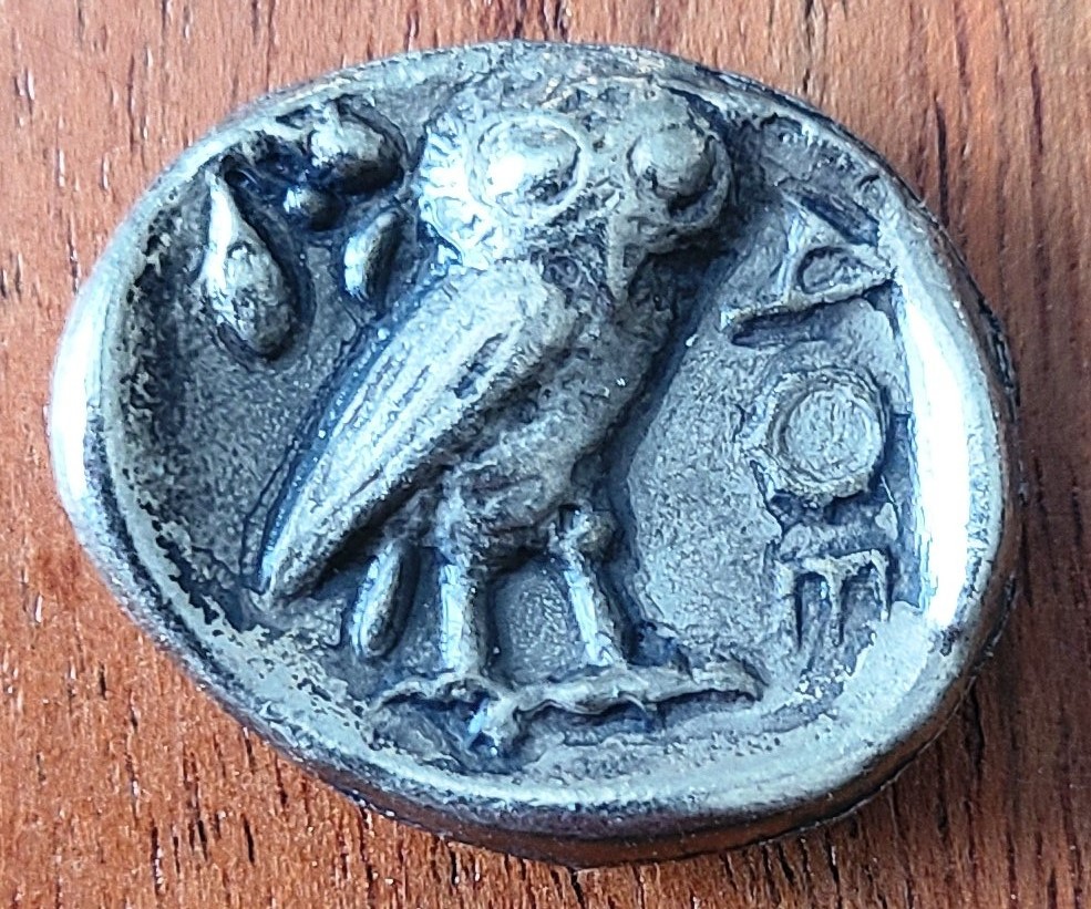 Pls-Help-Identify-This-Ancient-Coin...seems-Like-Silver