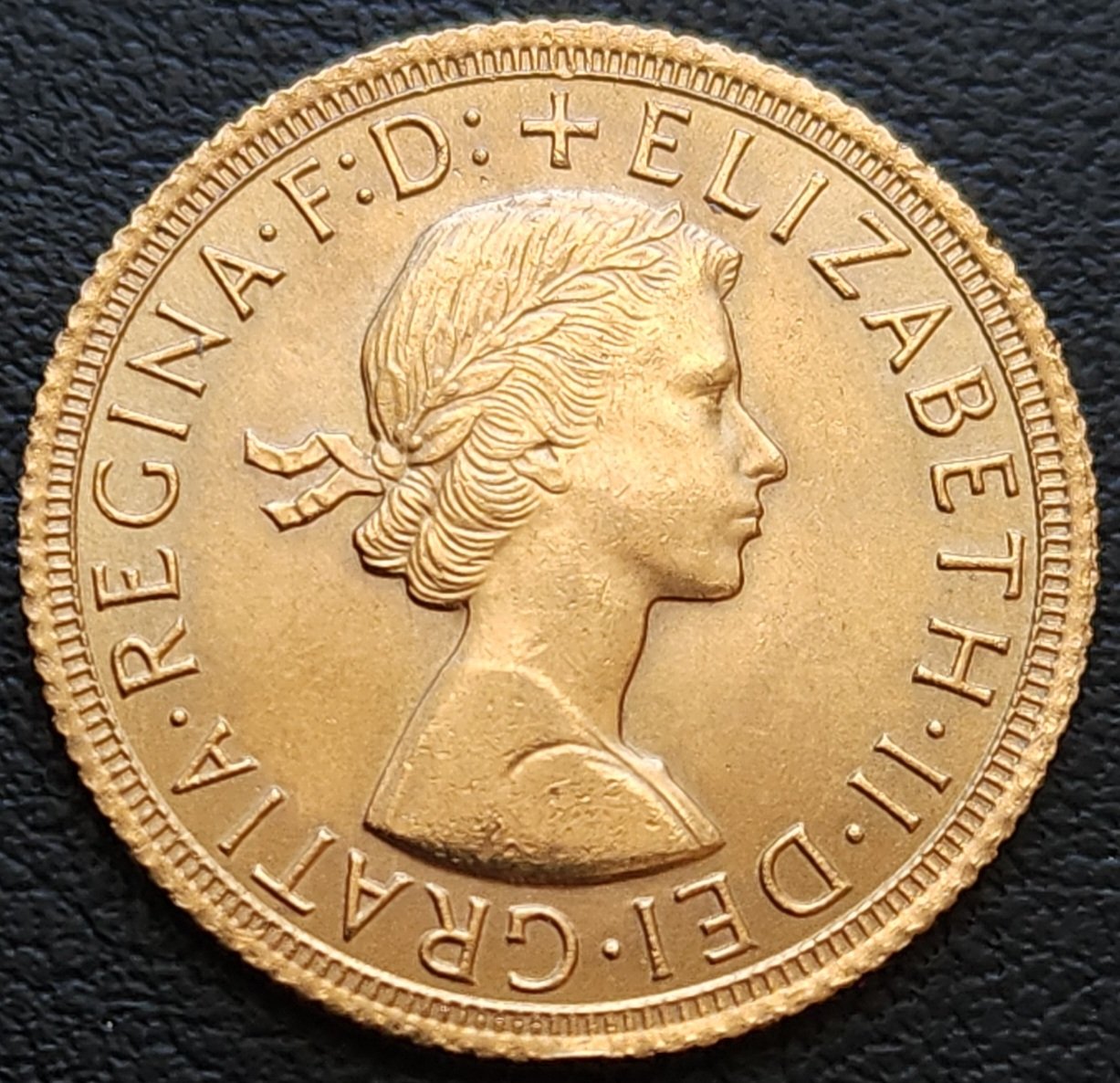 1964-Gold-Sovereign,-Real-Of-Fake?