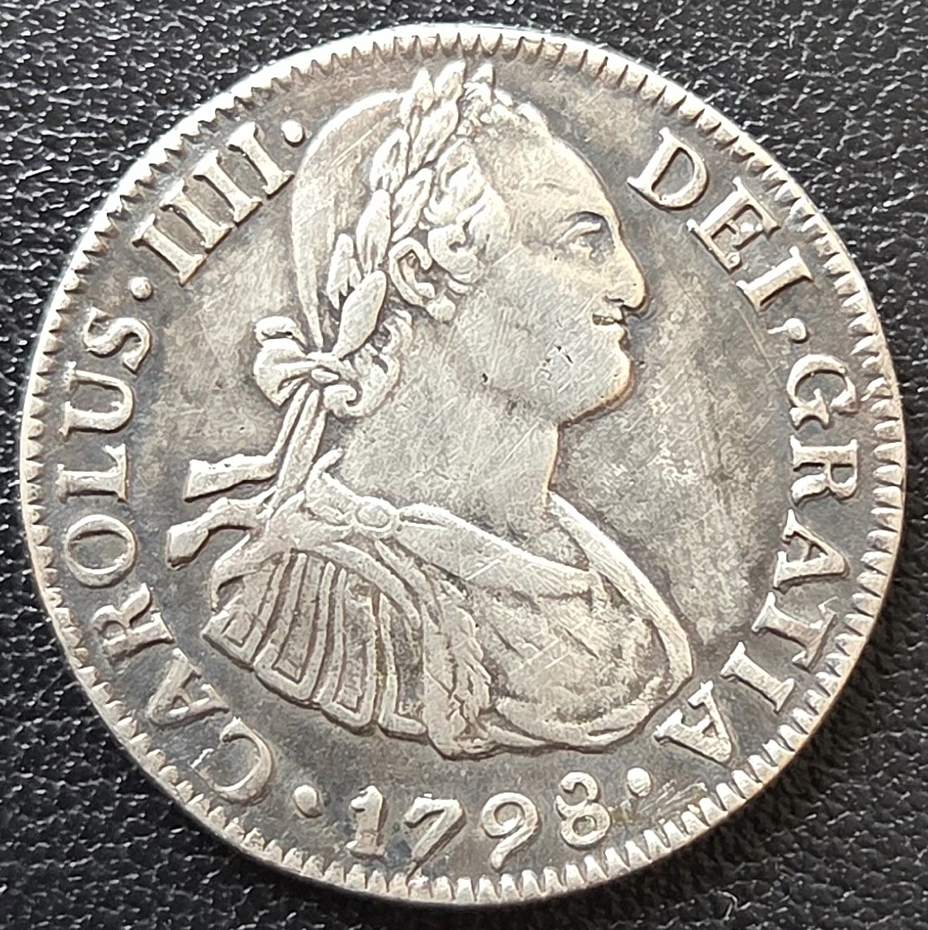 1798-Mexico-2-Reales-Fm