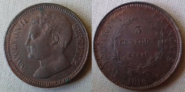 French-Pretender-Coinage