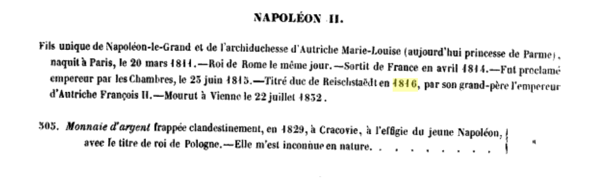 French-Pretender-Coinage