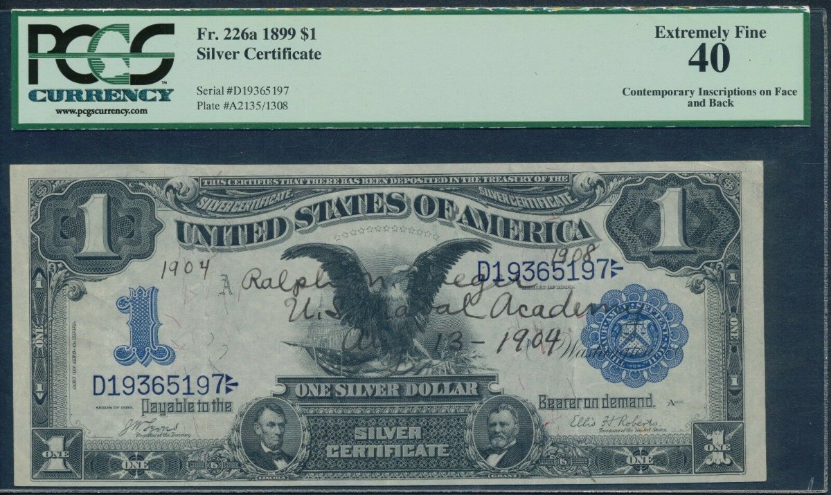 Currency-With-Interesting-Notations