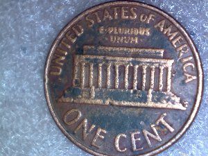 1976-Penny,-Looks-Like-They-Made-This-One-By-Hand?