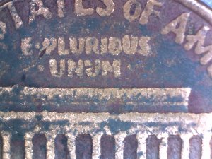 1976-Penny,-Looks-Like-They-Made-This-One-By-Hand?