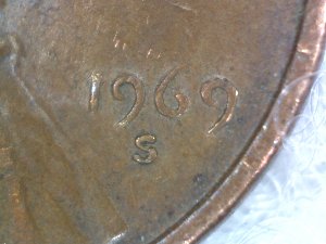 1969-S-Lmc,-May-Have-Doubling-On-Mint-Mark,-Need-The-Expert-Eyes.