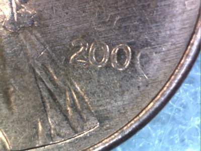 2000-P-Lincoln-Penny-Struck-Through-Grease?