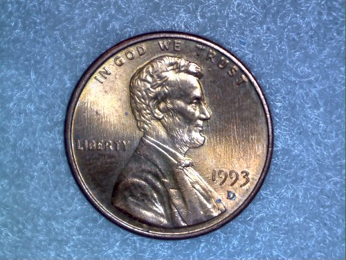 1993-Lincoln-Penny-Mint-Mark-Error?