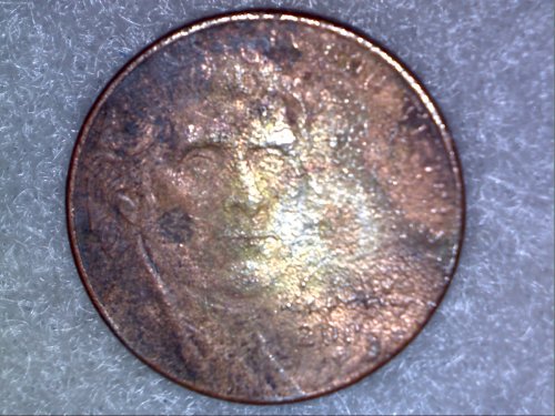 2008,-Or-9-Jefferson-Nickel,-Corrosion-Or-Copper-Platted?