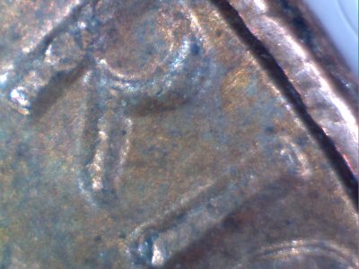 1982-Small-Date-Copper-Penny-DDR?