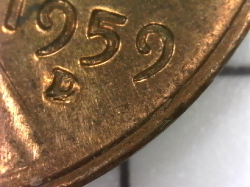 1959-Wheat-Cent-D/D,-Or-D/D/D-RPM?