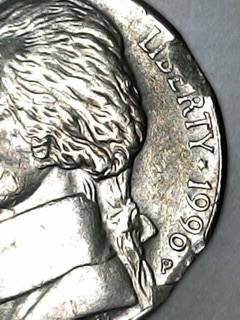 1996-P-Nickel-With-Two-Clipped-Edges?