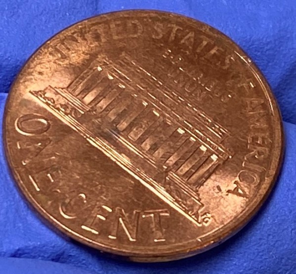 2008-P-Penny-Crimped-On-One-End