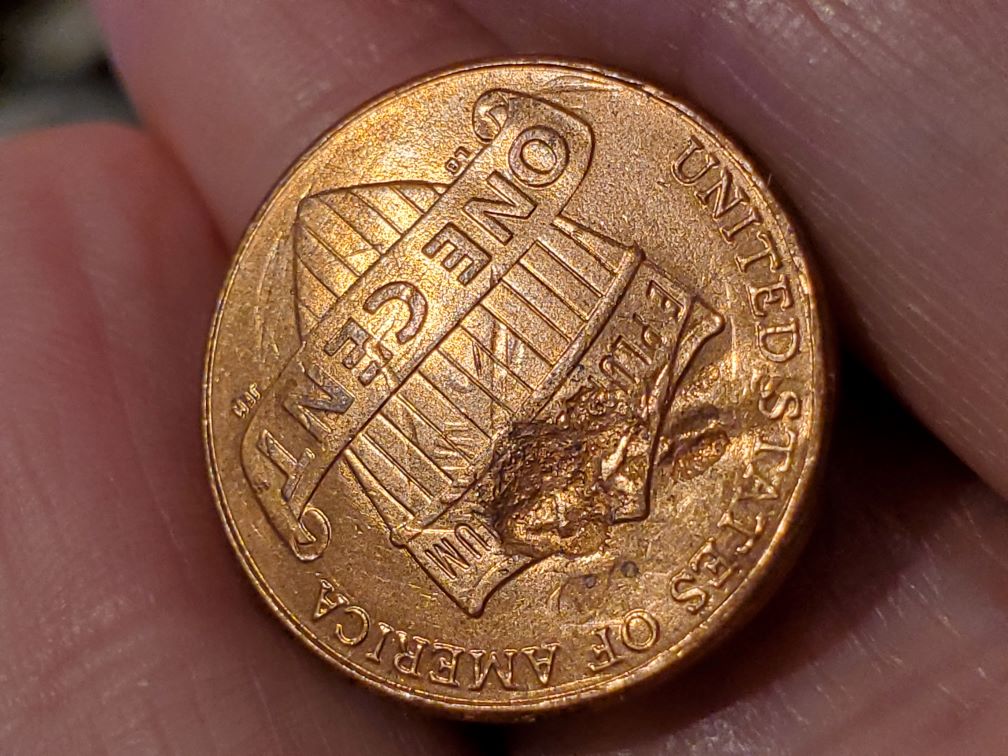 2021-Shield-Cent-Mutliple-Die-Clashes?--Huge-Strike-Through?--Possible-Vise-Job?