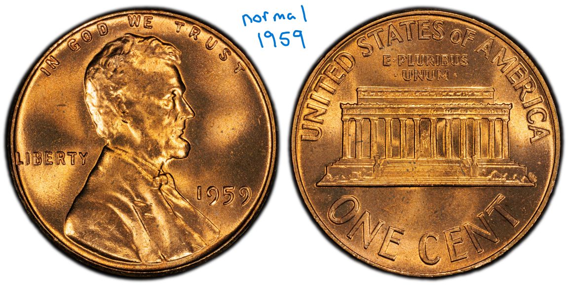 Submitted-Two-1959-Pennies,-Did-Not-Come-Back-As-DDO-001.--Should-I-Resubmit?