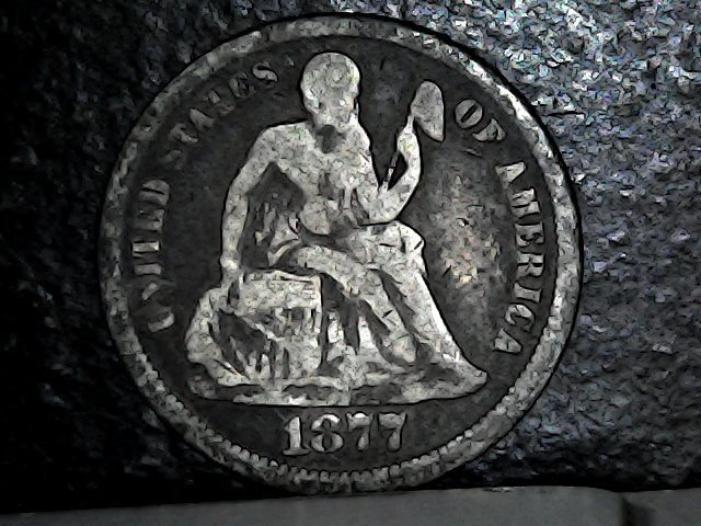 1877-P-And-1907-P-Dimes,-Grade?