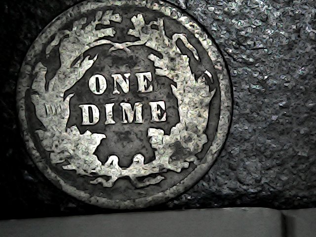 1877-P-And-1907-P-Dimes,-Grade?