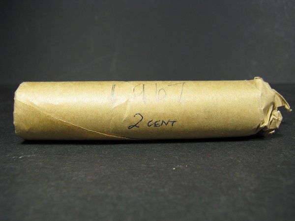 Plain-Paper-1967-2c-Roll---Unwrap-Or-Keep-Intact?