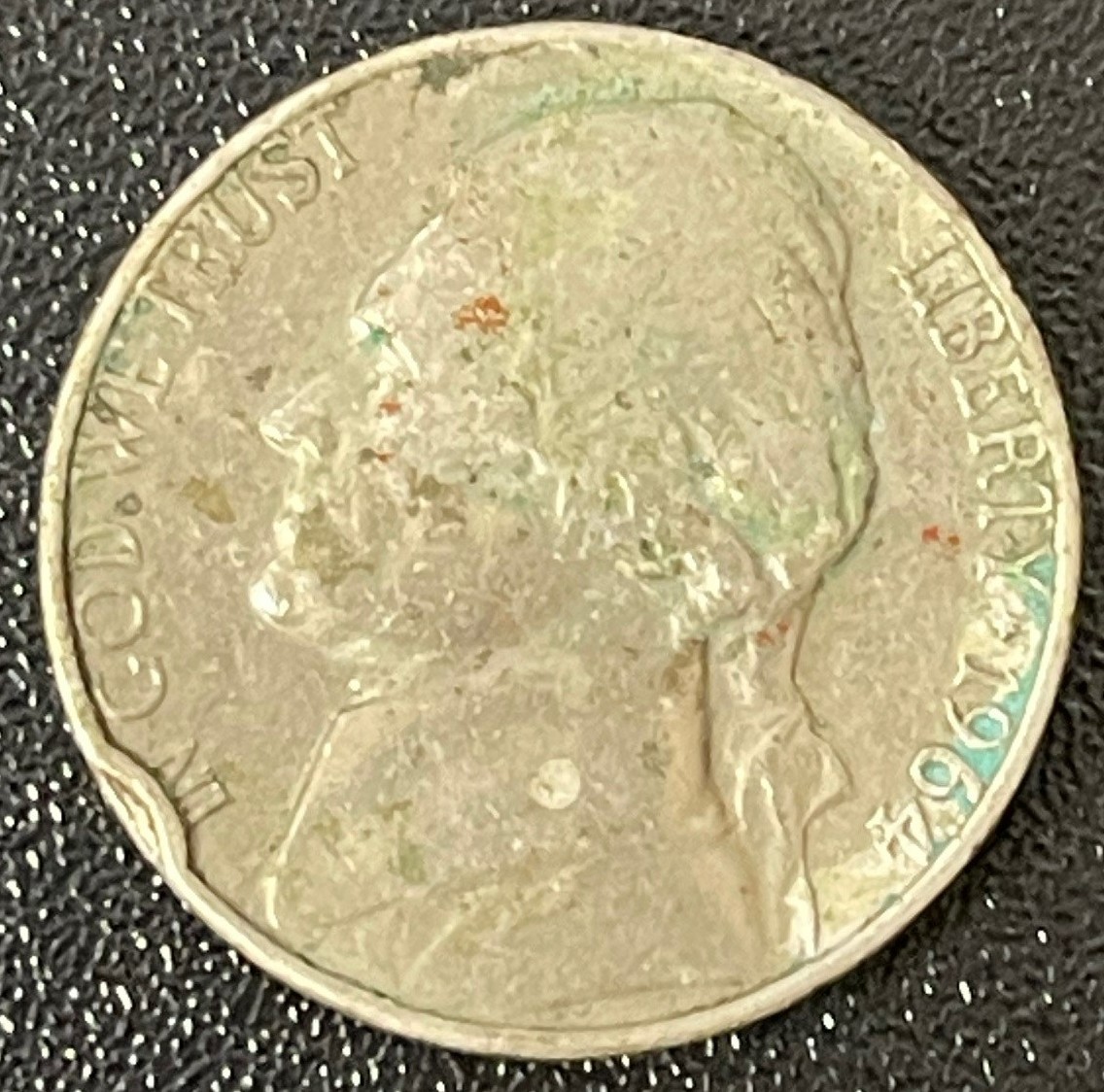1964-Jefferson-Nickel-Rim-Error,-Is-This-Damage-Or-Mint-Error?