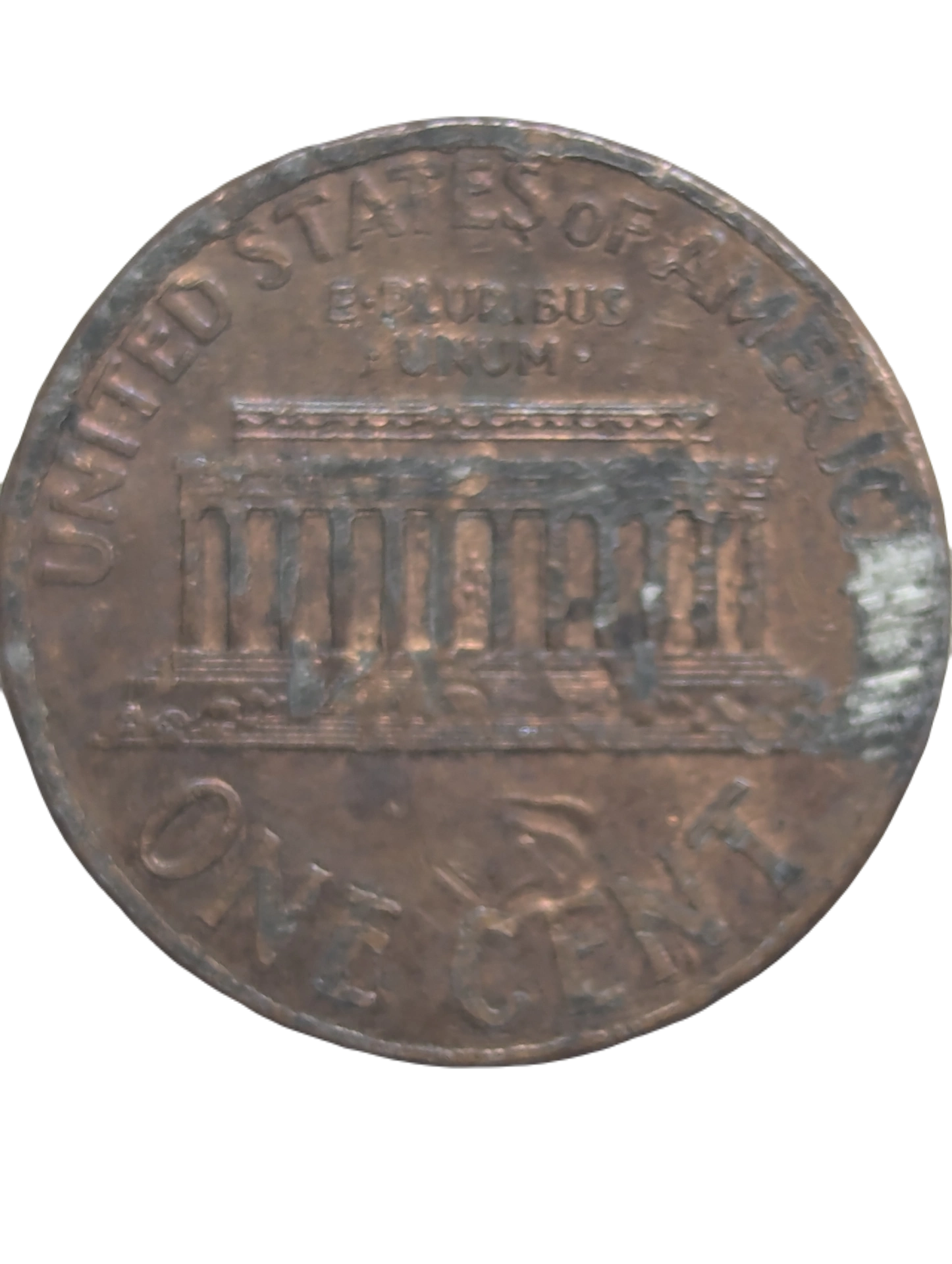 2000-D-Cent:-Is-This-A-Mint-Error-On-The-Plating?