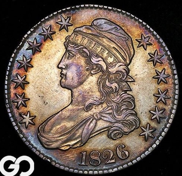 1826-Capped-Bust-Half-Dollar